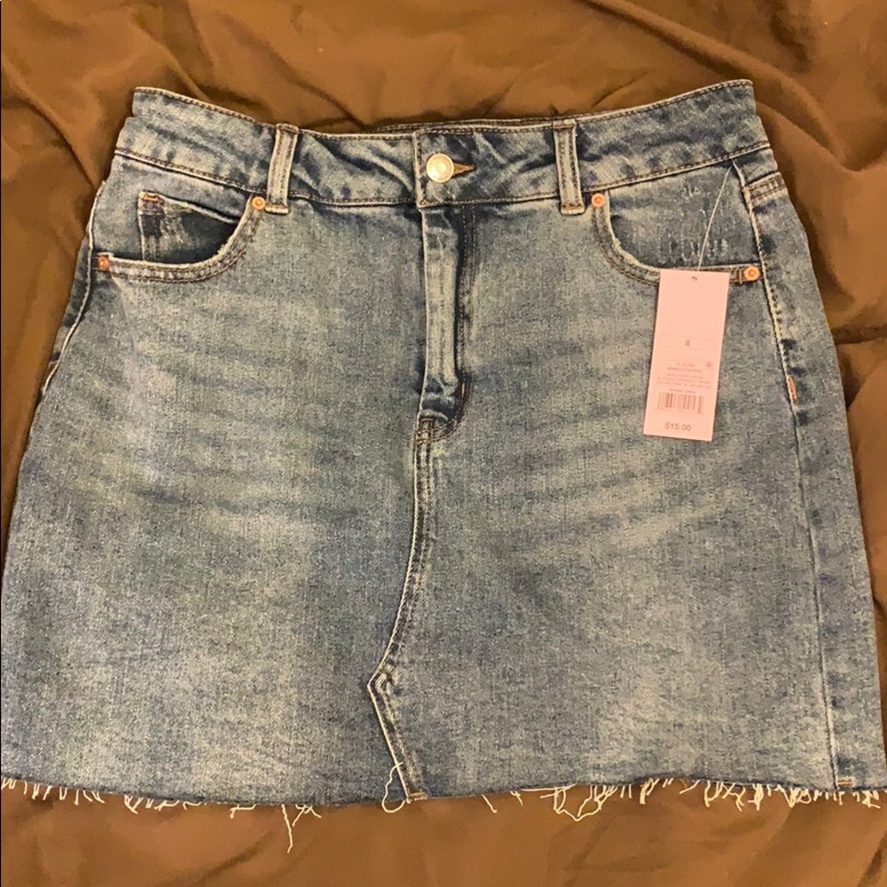 Wrong size